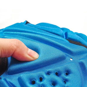 Casque de rugby pour jeunes OEM & ODM, nouveau design, protection souple pour le crâne, protège-tête de football flexible, meilleure couleur, taille plus - Product Image 4