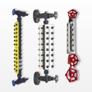 High Quality Stainless Steel Reflex Transparent Level <b>Gauge</b> for Oil Tanks Reasonable Price in India Direct From Supplier - Product Image 1