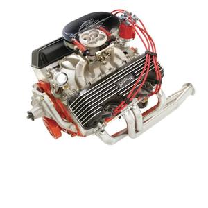 Moteur V8 409 haute performance à vendre, entièrement testé, bloc moteur essence, option de coffret, garantie, expédition mondiale - Product Image 5