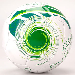 High Performance Standard Size Soccer Ball, Durable <b>Hand</b>-<b>Stitched</b> Football for Training and Competition Made In Pakistan - Product Image 1