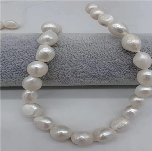 Prix de gros des cristaux jumbo perle blanche pierres de guérison perles connecteurs bijoux de mode - Product Image 3