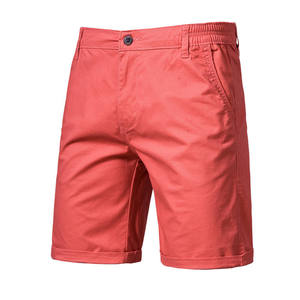 Pantalones Cortos Casuales para Hombre, Ultracortos, Delgados, a la Moda, Combinables con Todo, Ligeros, Cómodos y Transpirables para Verano - Product Image 1
