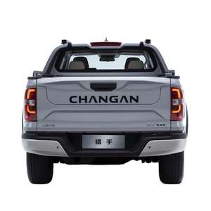 Camioneta Eléctrica/Híbrida Euro 6 2024, 4 Puertas, 5 Asientos, Camión de Carga, Volante a la Izquierda, Vehículo con Extensor de Rango, de China - Product Image 3