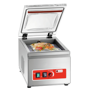 Sigillatrice Sottovuoto per Alimenti K 250/150L, Strumento Premium per Cucina Domestica - Product Image 1