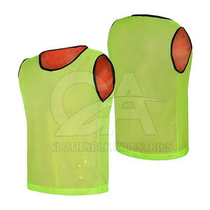 ผ้ากันเปื้อน100% โพลีเอสเตอร์แบบกลับด้านได้ - Product Image 2