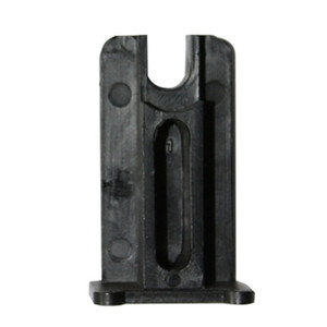 Tappi per Cremagliera Art. 2774 Plastica Nera - Product Image 1