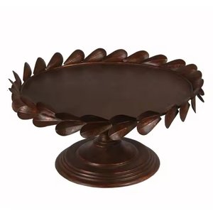 Classic Design <b>3</b> <b>Tier</b> Metal Round Shape <b>Cake</b> <b>Stand</b> Gold Finished for Birthday Event Party Display <b>Stand</b> Wholesale Bulk - Product Image 3