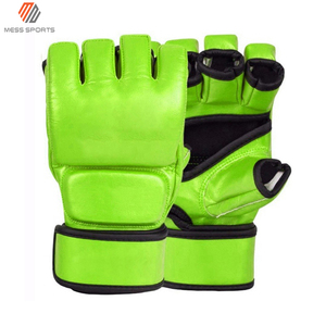 Guantes de Kickboxing – Guantes de Boxeo para Entrenamiento de MMA, Muay Thai y Grappling, Precio Bajo al por Mayor - Product Image 2