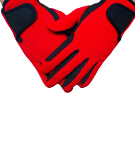 Guantes de Equitación Ecuestres de Fabricación con MOQ Bajo para Unisex, Color Sólido, Mejor Material, Guantes de Equitación 2026 - Product Image 3