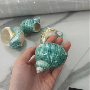 Anillo para servilletas minimalista de mimbre natural para una mesa de comedor elegante, bodas y decoración de hostelería, Vietnam - Product Image 1