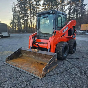 Kubota Mini chargeuse compacte à godet frontal pour EU/USA avec noyau de pompe de boîte de vitesse de moteur Kebota - Product Image 1