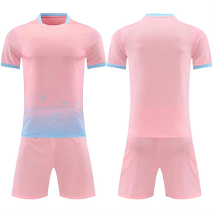 Tenues de volley-ball pour adultes unisexes, logo et couleur personnalisés, 100% polyester, haute qualité, service OEM/ODM, ensembles d'équipe, 220g - Product Image 5