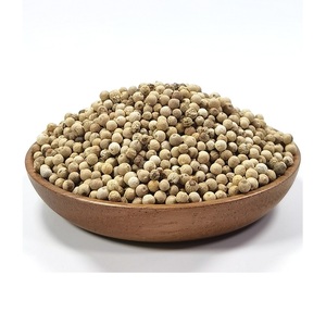 Poivre blanc 550gl/Poivre blanc en gros biologique/Fourniture d'épices assaisonnement en vrac Poivrons blancs séchés - Product Image 4