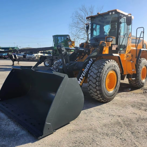 รถตักแบคโฮ CAT ขับเคลื่อน 4 ล้อ รถขุดดิน สภาพใหม่ ขายพร้อมอะไหล่หลัก เครื่องยนต์ ปั๊ม และมอเตอร์ รับประกัน 2 ปี - Product Image 1