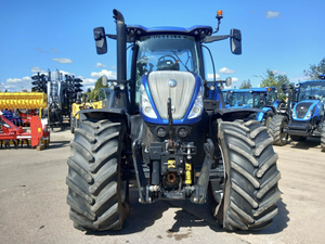 Tracteur Holland Workmaster 75 robuste et performant à vendre. Achetez maintenant. Livraison rapide. Performances fiables. Prix abordable. - Product Image 2