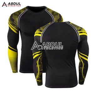 Camiseta de Manga Larga de Secado Rápido Más Vendida, Camiseta de Protección Solar de la Mejor Calidad para Hombre - Product Image 5