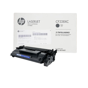 Cartouche de toner noir HP 28X haute capacité pour imprimante LaserJet (CF228XC) - Compatible - Product Image 1