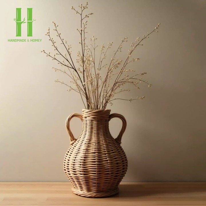 Picture of Rustic Eco-Friendly Design Charming Accent Functional Planter Home ...