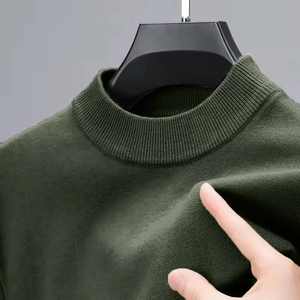 Sweat-shirt à col rond à manches longues décontracté chaud en polaire pull à impression numérique 100% sweats en coton vente en gros - Product Image 6