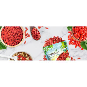 Bayas de Goji Secas Premium, Ricas en Antioxidantes y Vitaminas - Product Image 1