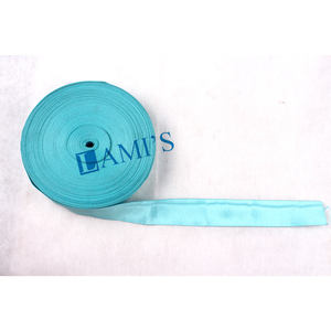 Rubans OEM de haute qualité pour les rubans de médailles de récompenses dans les rideaux en tissu de fil en gros - Product Image 1