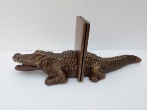 Figura Decorativa de Caballo de Aluminio, Sujetalibros, Estatua para Decoración del Hogar - Product Image 2