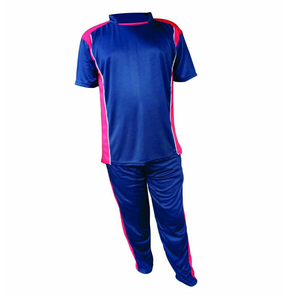 Uniforme de cricket respirant Kit d'uniforme de cricket personnalisé sublimé T-shirt et pantalon avec conception et logo personnalisés - Product Image 4