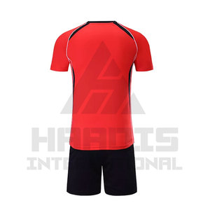 Uniforme de volley-ball personnalisé de conception professionnelle, vente en gros, uniforme de volley-ball de haute qualité à vendre - Product Image 2