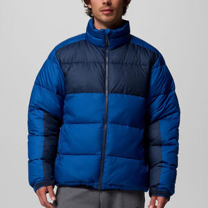 Veste d'hiver matelassée à capuche de marque de créateur, taille plus, veste gonflante épaisse pour hommes, veste Maya - Product Image 1