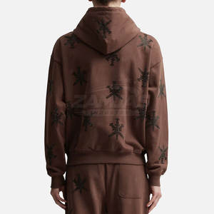 Sudaderas con Pedrería para Hombre de Alta Calidad para Invierno, Secado Rápido y Transpirables, en Venta en Línea - Product Image 4