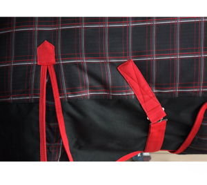 Horse Fly Sheet Breathable Mesh Horse Rug Summer Fly Protection Blanket Equestrian Equipment - Product Image 3