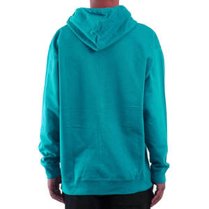 Vêtements Y2k, sweat à capuche zippé personnalisé avec strass pour homme, surdimensionné, de haute qualité, coupe ajustée, 600GSM, sweats à capuche pour homme - Product Image 4