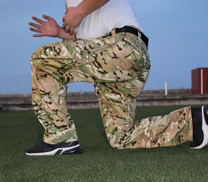 Noir Camouflage coton Anti Logo Ripstop uniformes 2025 haute qualité meilleure qualité uniformes personnalisés Camouflage respirant - Product Image 6