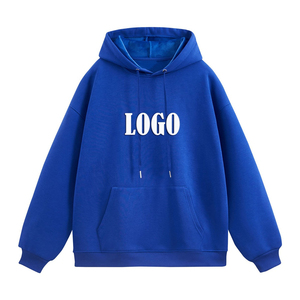 Sudadera con Capucha para Hombre, 100% Algodón, Personalizada con Impresión, Informal, de Felpa, Manga Larga, Cómoda para Uso Diario, Suministro de Fábrica - Product Image 1