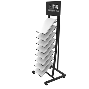 Hot bán tùy chỉnh 12x12 kim loại giấy thủ công dây kệ trưng bày cho giấy cho tổ chức và trình bày - Product Image 3