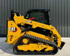 Minicargador Caterpillar 259D3 - Product Image 5