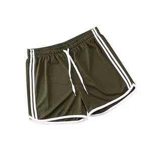 กางเกงขาสั้นชายหาดแฟชั่นสำหรับผู้ชายกางเกงขาสั้นพิมพ์ลายออกแบบได้ตามต้องการ - Product Image 5