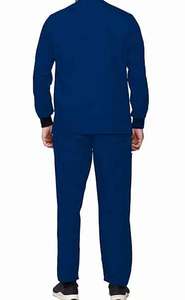 Vestido de laboratorio Hospital Doctor Enfermera Uniforme Mujer Manga corta Uniforme médico Salón de belleza Ropa DE TRABAJO Uniforme - Product Image 5