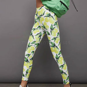 Soutien-gorge de sport personnalisé recyclé athlétique pour femmes Fitness Gym 2 pièces pantalon leggings Yoga ensemble pour femmes meilleur style vente en gros - Product Image 5