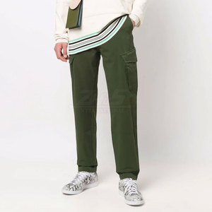 Latest Design Men Cargo <b>Pants</b> OEM Service Men Cargo <b>Pants</b> Comfortable Men Cargo <b>Pants</b> for Sale - Product Image 2
