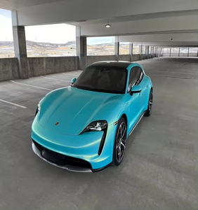 รถยนต์มือสองปี 2024 รุ่น Cross Turismo EV Wagon ขับเคลื่อนสี่ล้อ พวงมาลัยซ้าย เบาะหนัง มอเตอร์ไฟฟ้าคู่ กล้องมองหลัง จอสัมผัส - Product Image 4