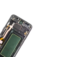 Écran tactile LCD de remplacement de haute qualité avec châssis pour S8/S8 Plus, garantie 1 an, 100 % compatible