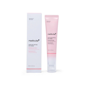 MEDICUBE - PDRN PINK PEPTIDE EYE CREAM 30ml - 8800256119042 - Product Image 1