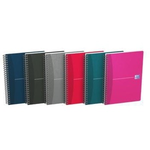 Cuadernos con Rayas Universitarias, Colores Surtidos, 90 Hojas, 90 G/m², Marca Oxford, Selección de Color Gratuita No Disponible - Product Image 1