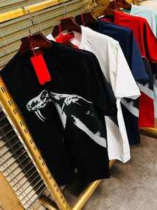 Camiseta de Hombre Talla Grande 100% Algodón, Lisa, Anti-Pilling, Manga Corta, Cuello Redondo, Casual, Transpirable, Ecológica, 300 Gramos, OEM ODM - Product Image 6