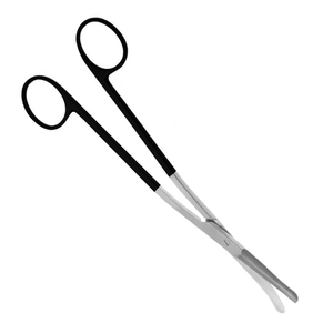 Ciseaux de lifting Wilkinson réutilisables coudés et incurvés, outil de chirurgie plastique Supercut, certifié CE, marque privée OEM, disponible - Product Image 2