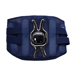 Xách tay 3-in-1 không dây sưởi ấm rung massager vành đai thắt lưng cổ trở lại bụng đầu gối cột sống chăm sóc sức khỏe giảm đau điều khiển bằng tay - Product Image 1