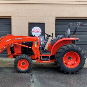 รถแทรกเตอร์ล้อยาง Kubota BX2380 มือสอง รับประกัน 3 ปี ขาย - Product Image 1