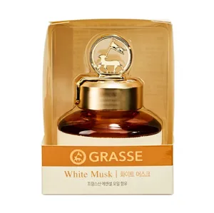 Korean Bullsone Grasse L'esterel Car & Home Diffuser Grasse Liquid Air freshener Like Luxury Interior Perfume