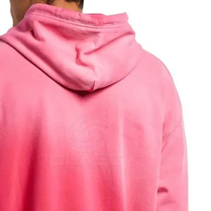 Custom Made Comfortable <b>Pullover</b> <b>Men</b> Hoodies Long Sleeve Hoodie in Different Design <b>Men</b> Hoodies - Product Image 4